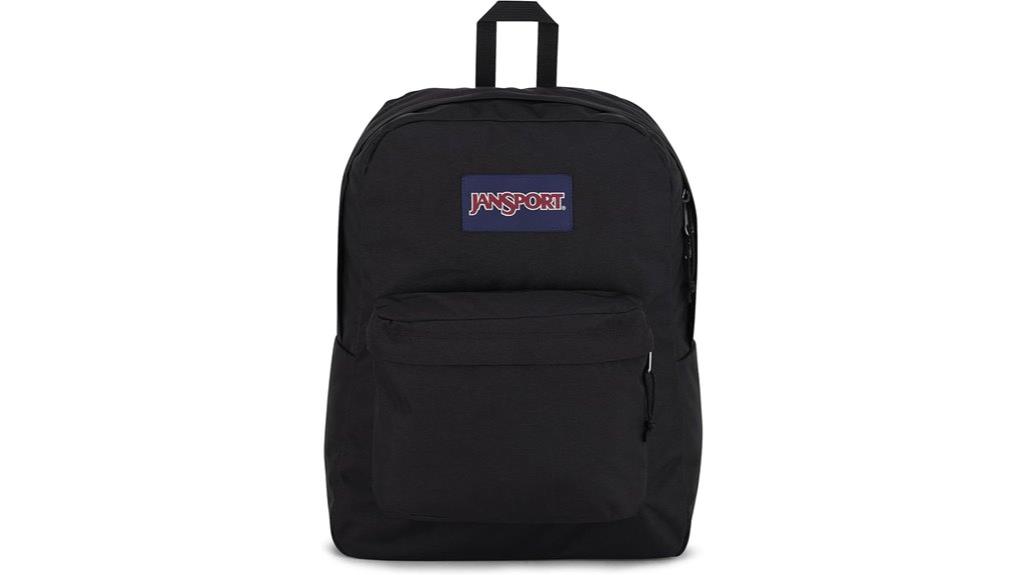 compact durable school backpack