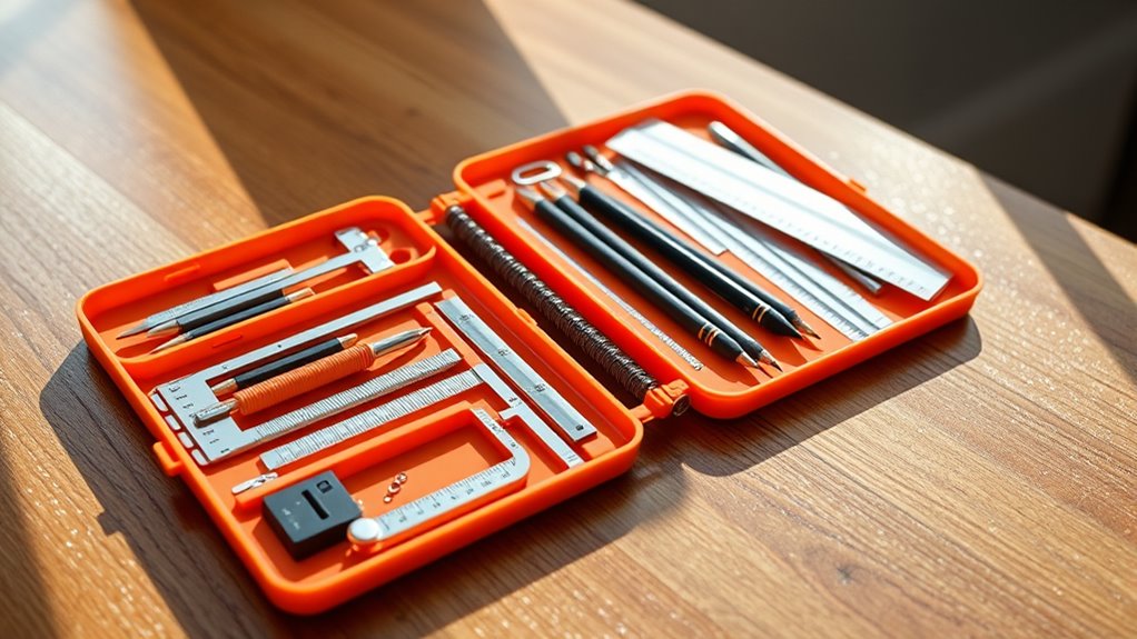 complete geometry tool set