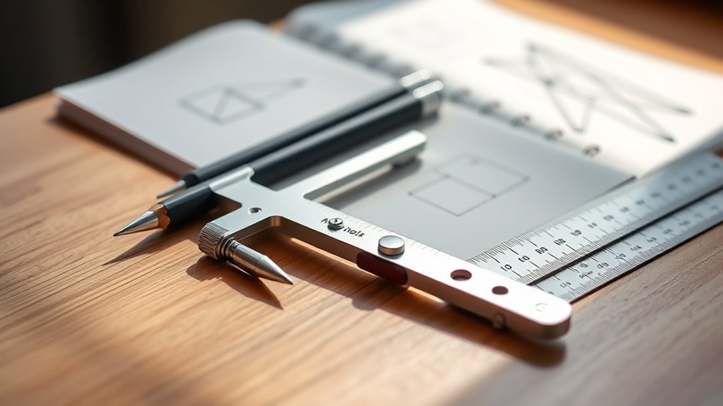 complete precision geometric tools