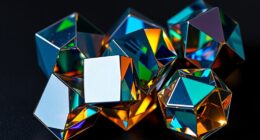 complex shapes reveal depth