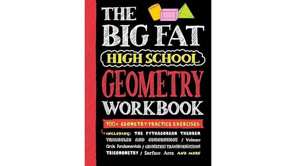 comprehensive high school geometry