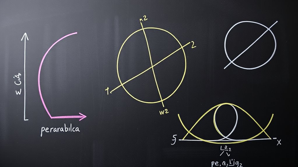 conic sections and their applications
