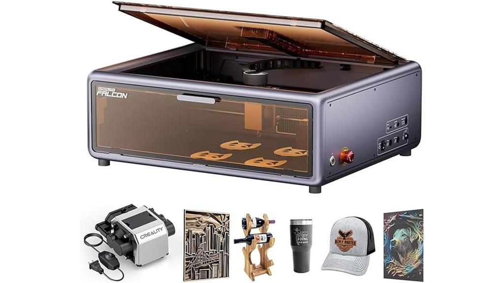 creality falcon a1 laser