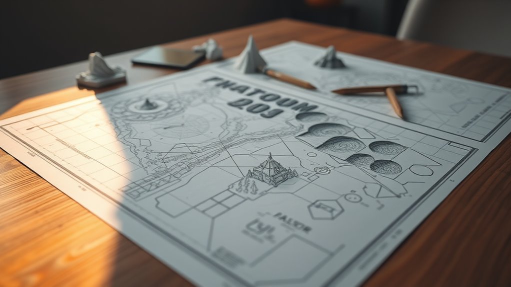 creating believable immersive worlds