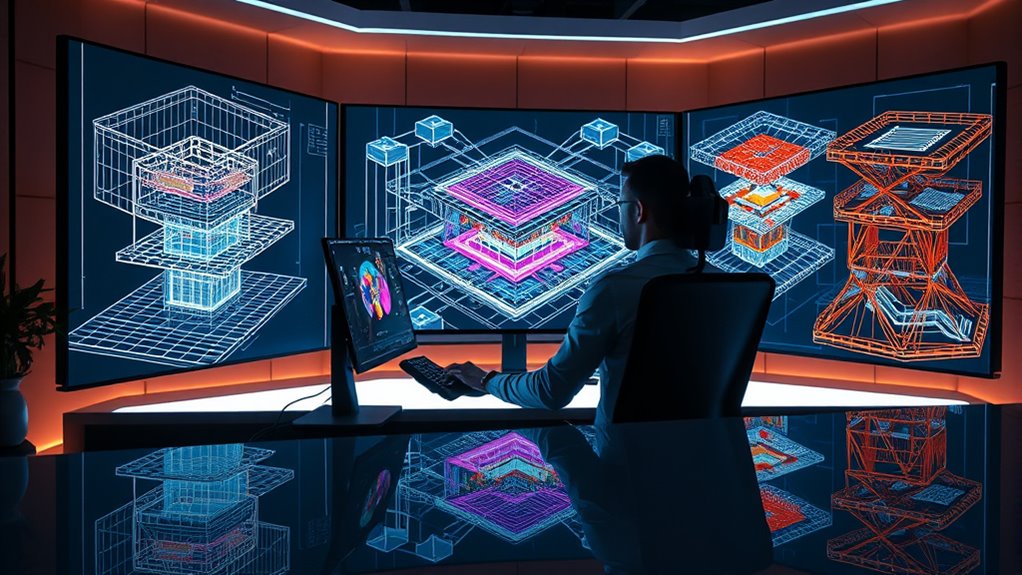 creating immersive virtual environments