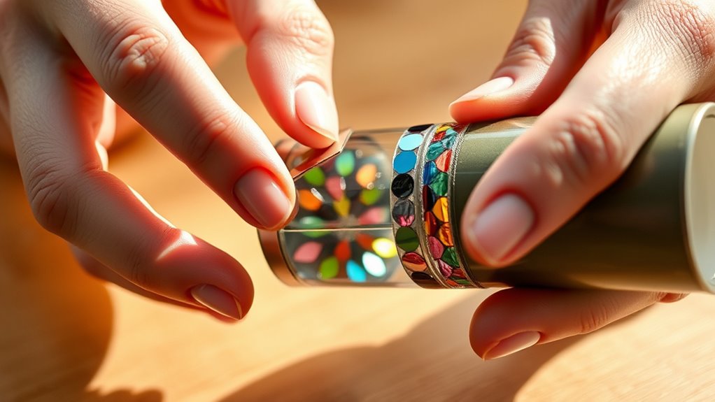 creating mesmerizing optical illusions