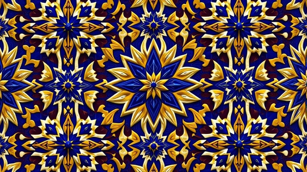 cultural symbols shape patterns