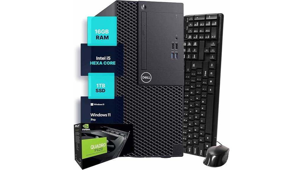 dell optiplex 3060 desktop