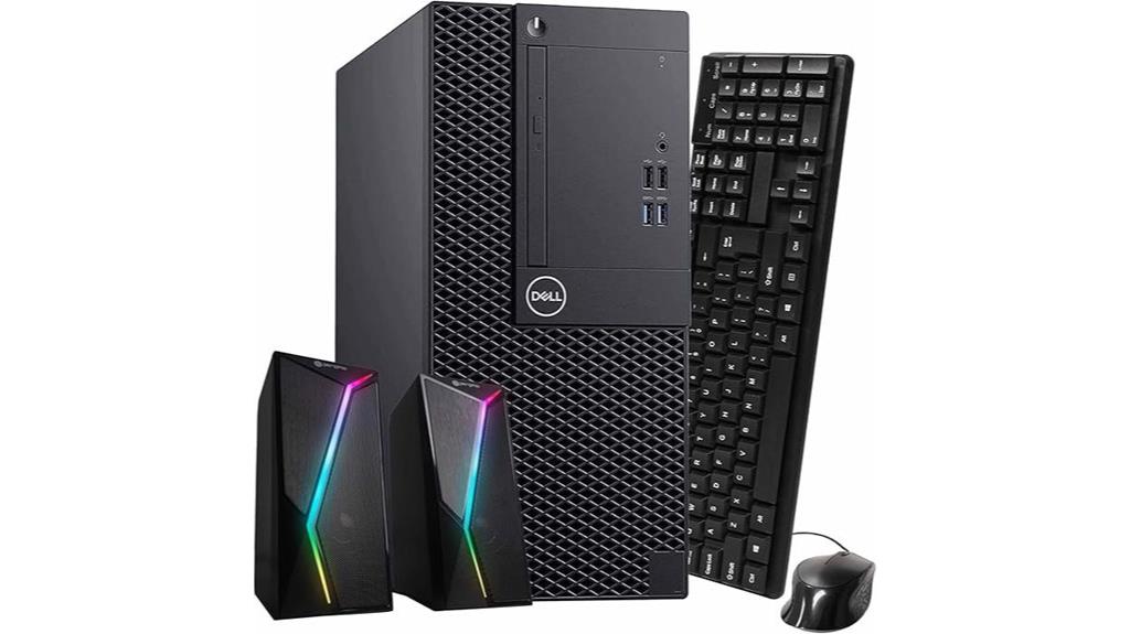 dell optiplex 3060 tower