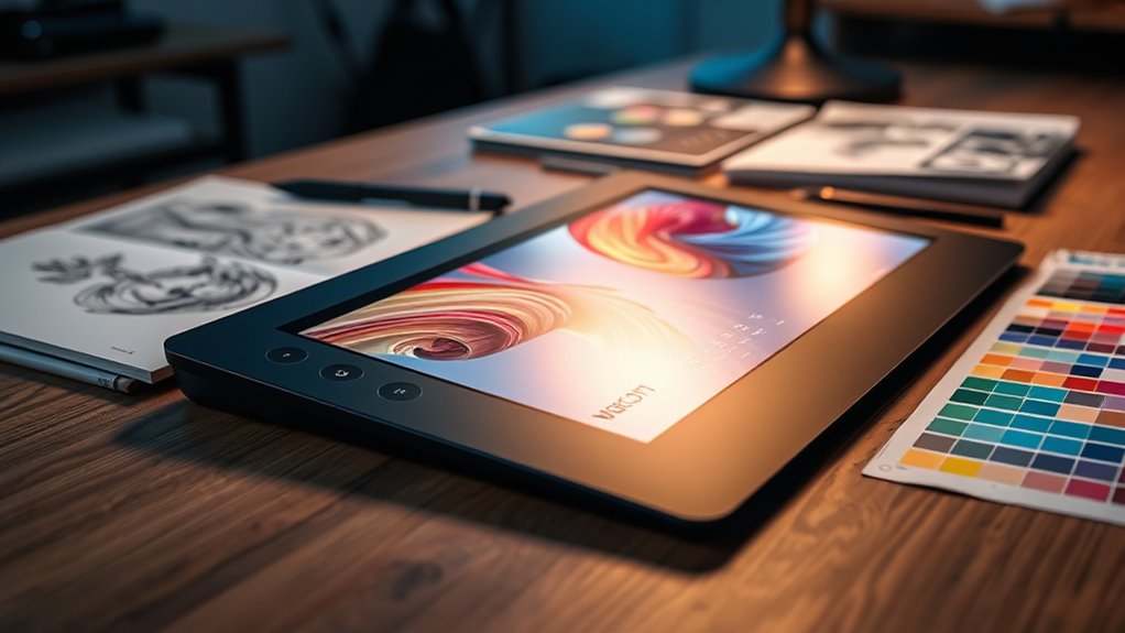device compatibility and features