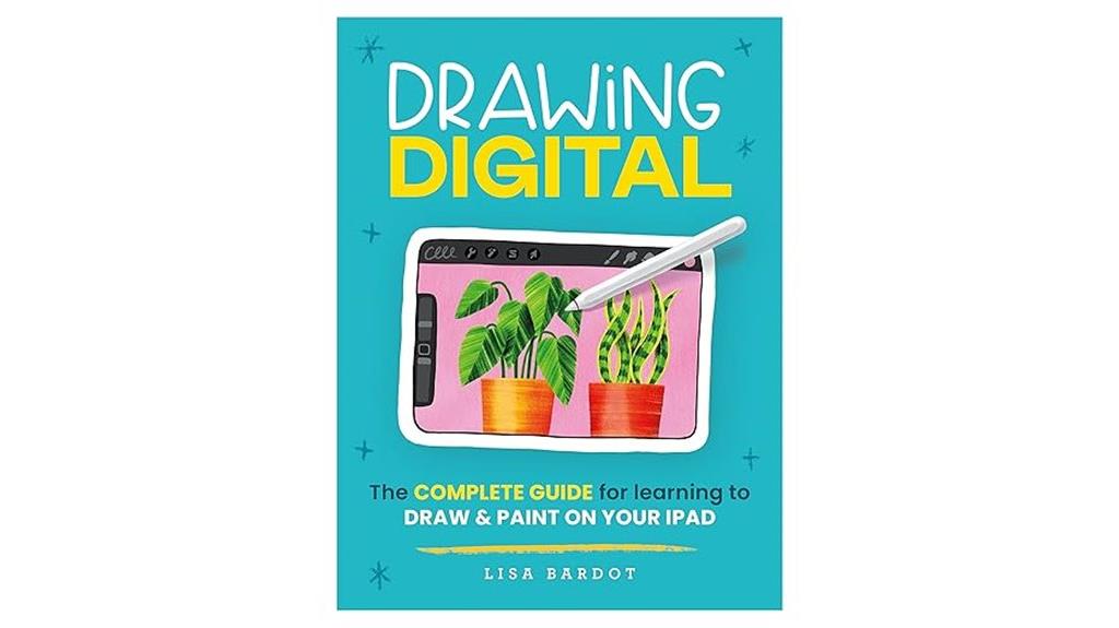 digital art tutorial guide