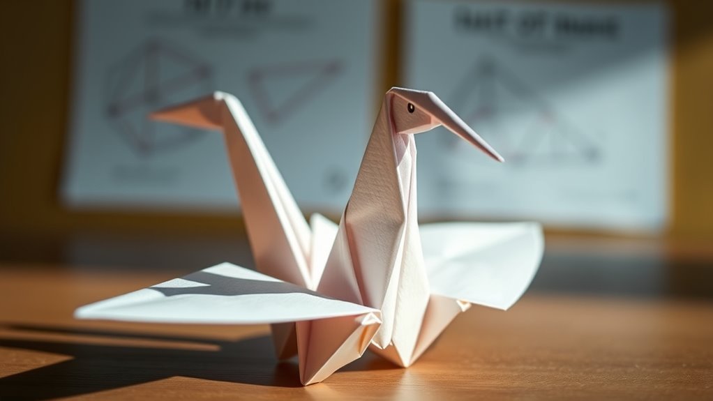 digital fold pattern optimization
