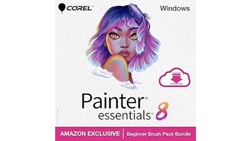 digital painting software tool