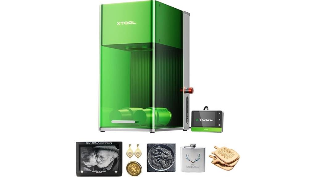 dual laser engraver cutter