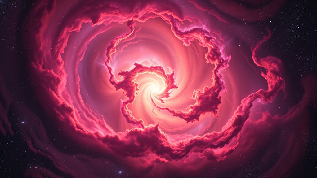 early universe symmetry breaking