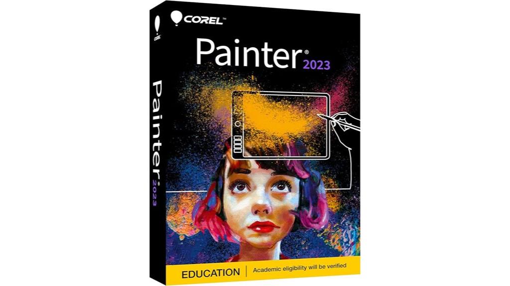 educational art software key