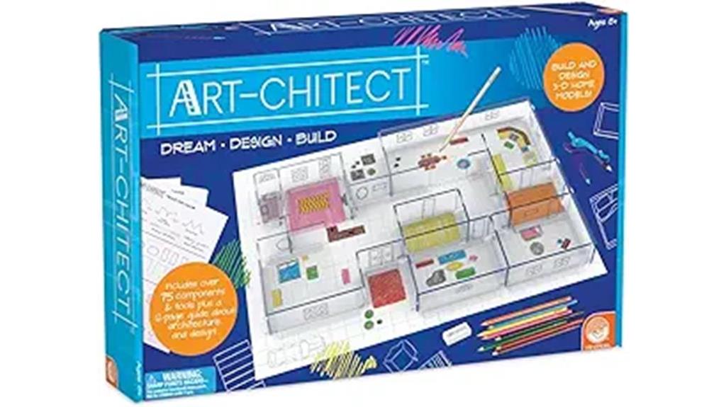 educational home building kit