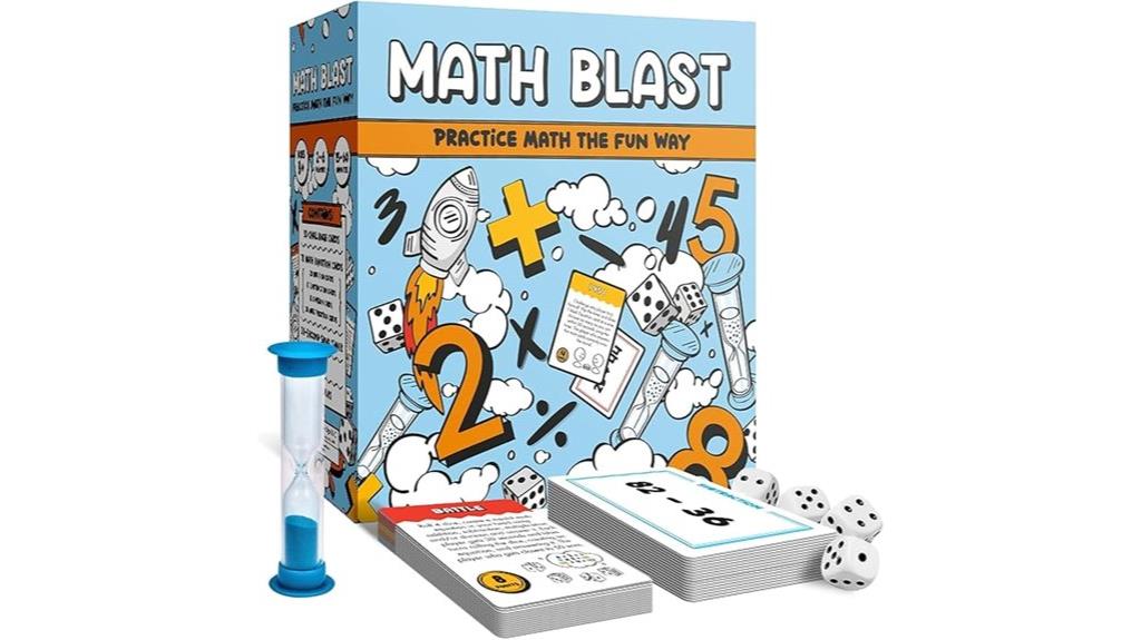 educational math game for kids