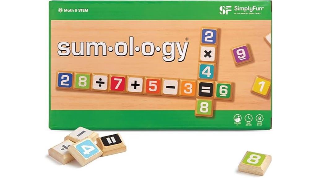 educational math game for kids