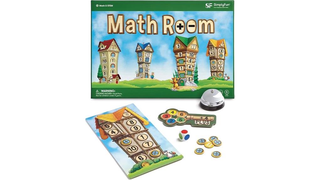 educational math game for kids