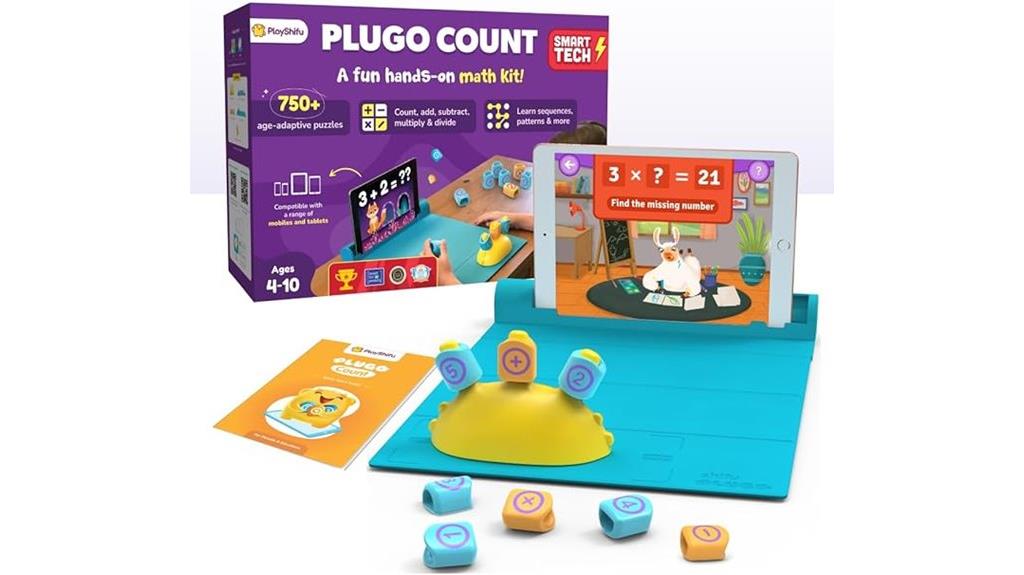 educational math toy kit