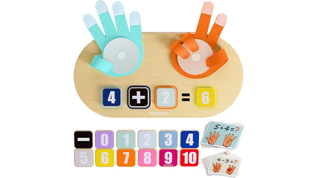 educational number toy