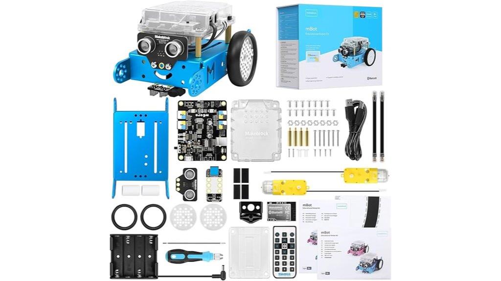 educational robotics kit