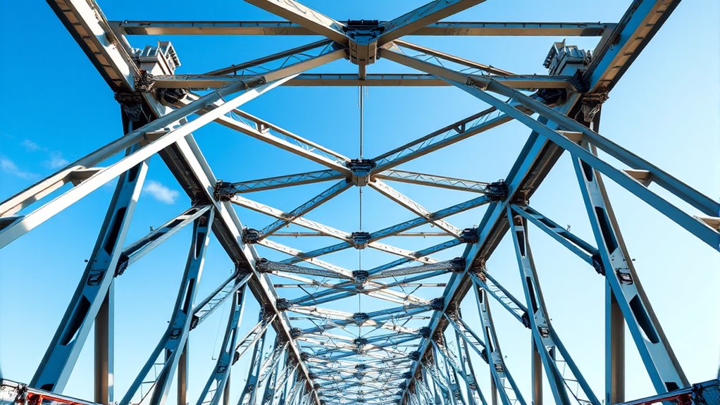 efficient load distribution patterns