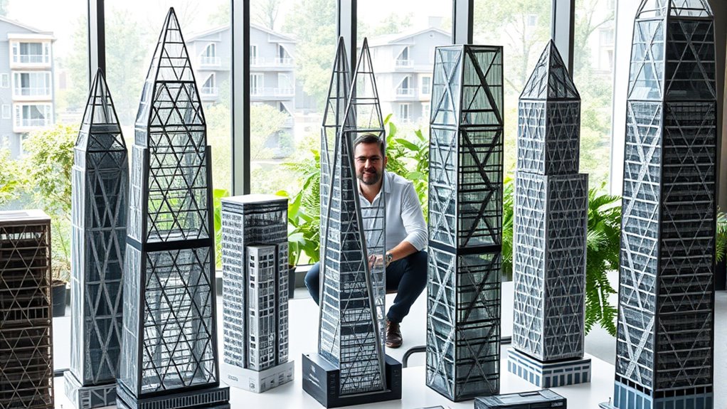efficient sustainable structural design
