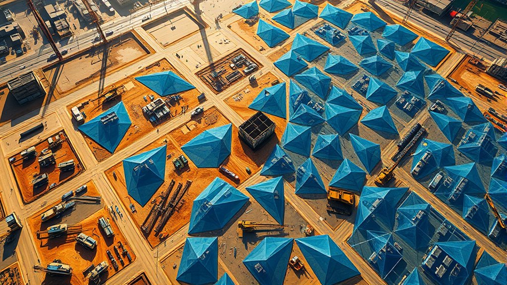 efficient voronoi construction techniques