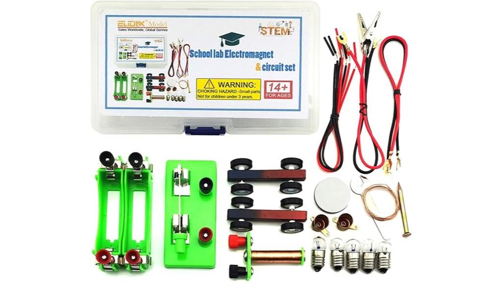 electromagnetism diy model kit