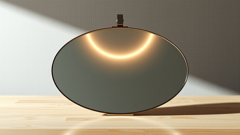 ellipses foci and eccentricity