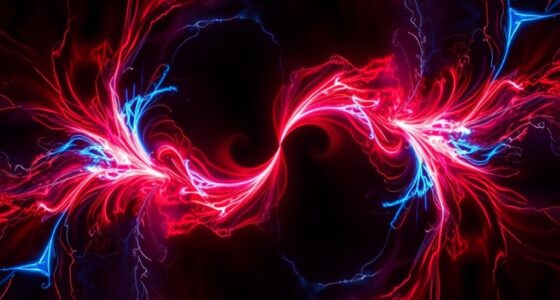 emergence of physical patterns