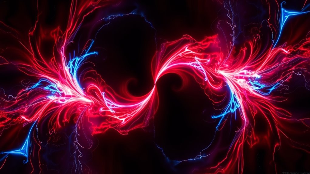 emergence of physical patterns