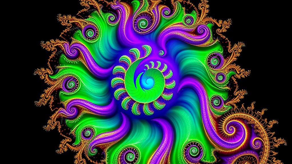 endless complexity from simplicity