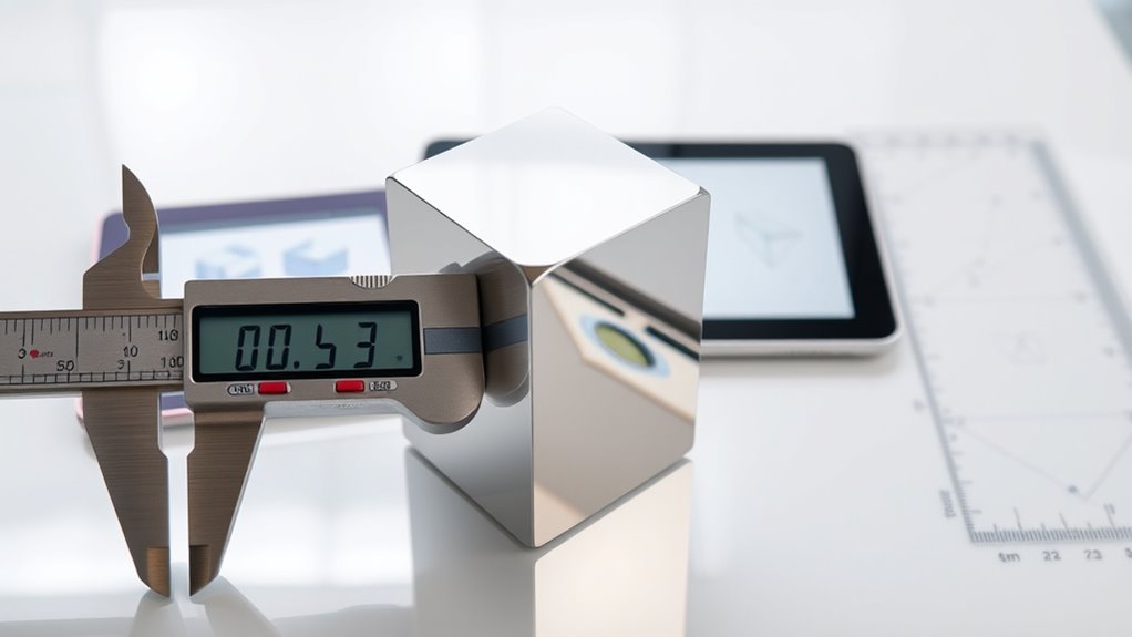 ensure precise measurement techniques