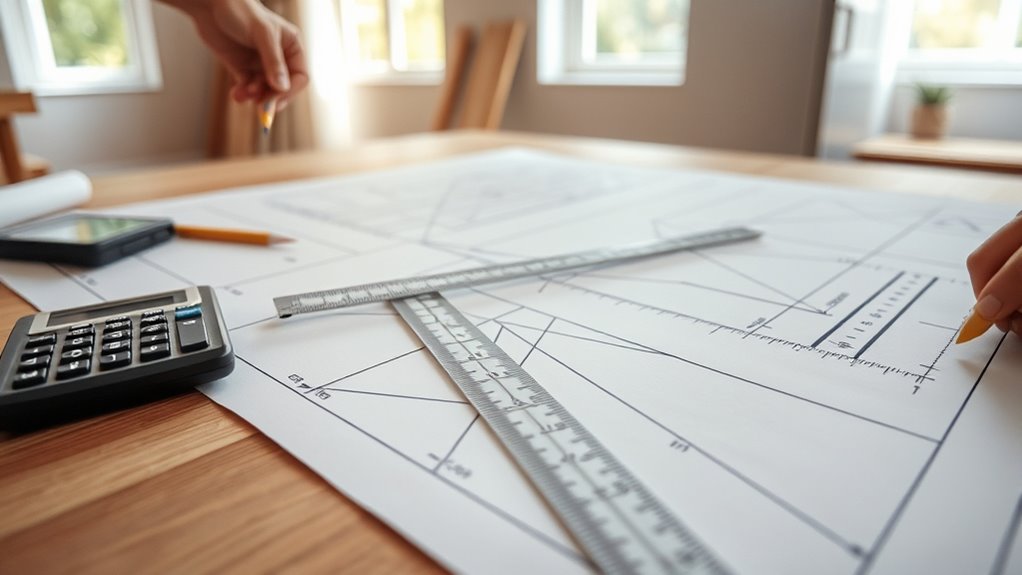 ensures accurate structural alignment