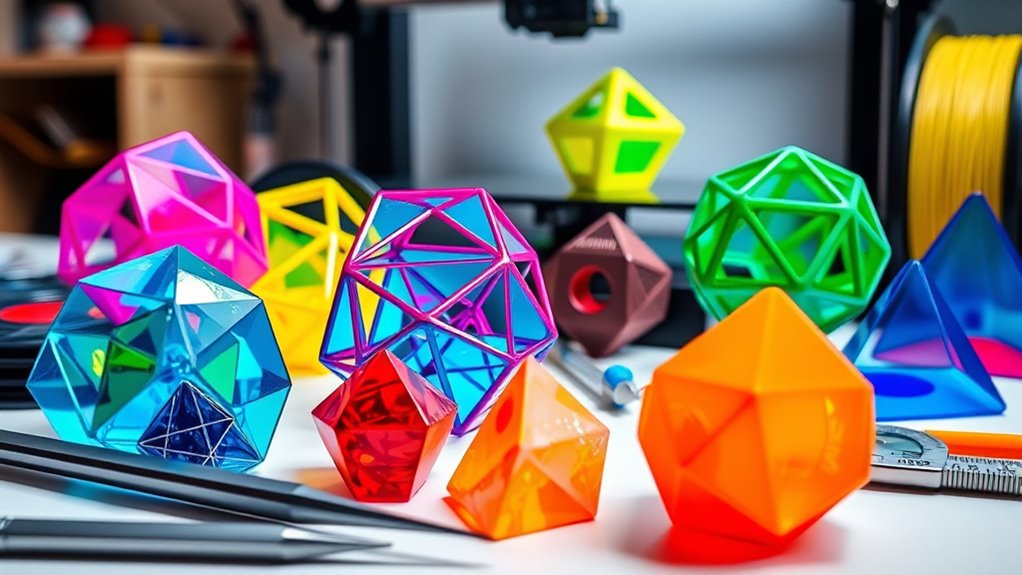 essential 3d printing materials
