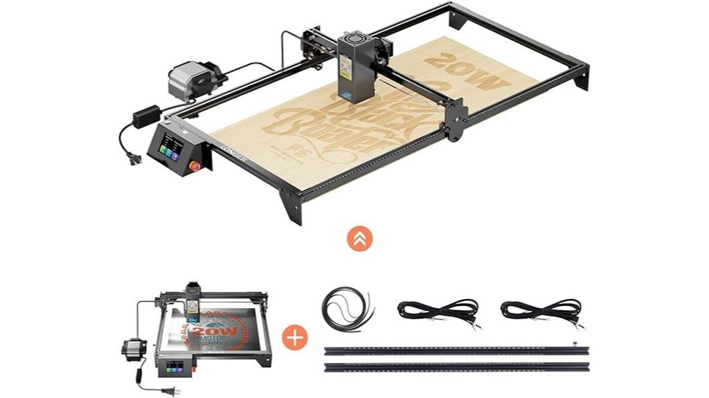 extended laser engraving bundle