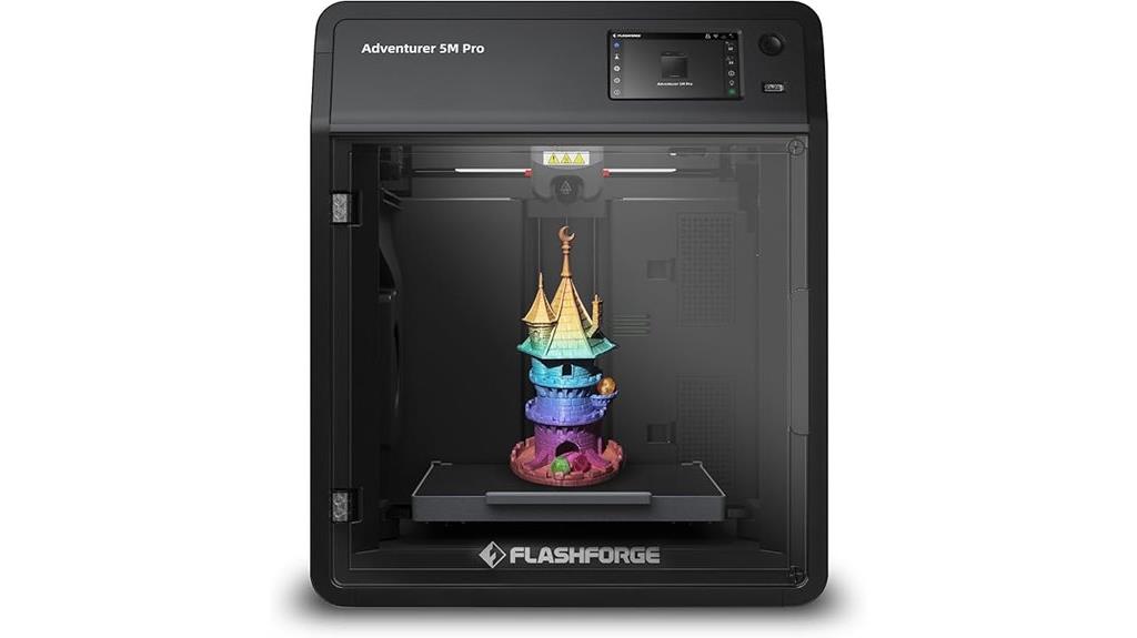 flashforge adventurer 5m pro