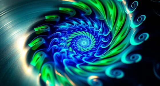 fractal pattern generation python