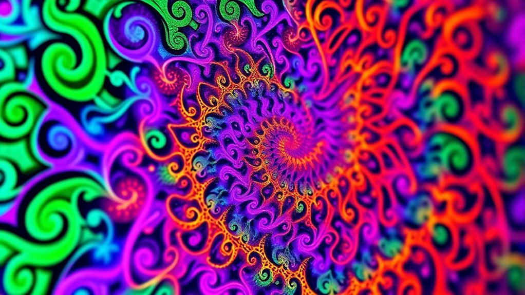 fractal patterns and complexity