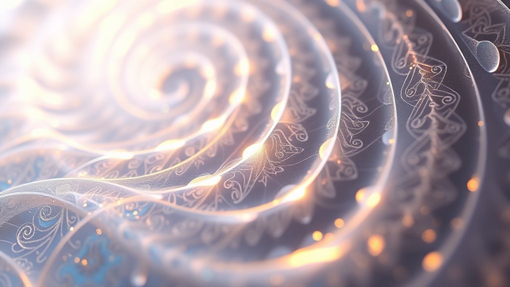 fractal sound pattern complexity