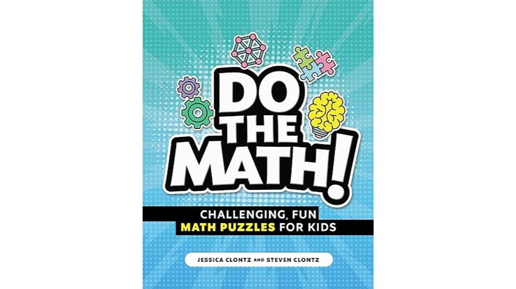 fun challenging math puzzles
