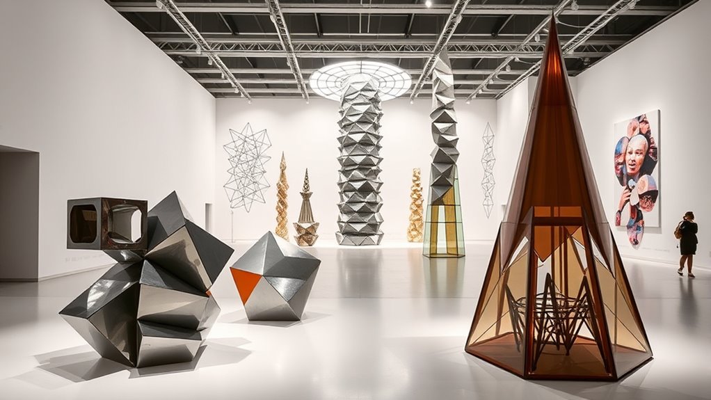 futuristic art and design