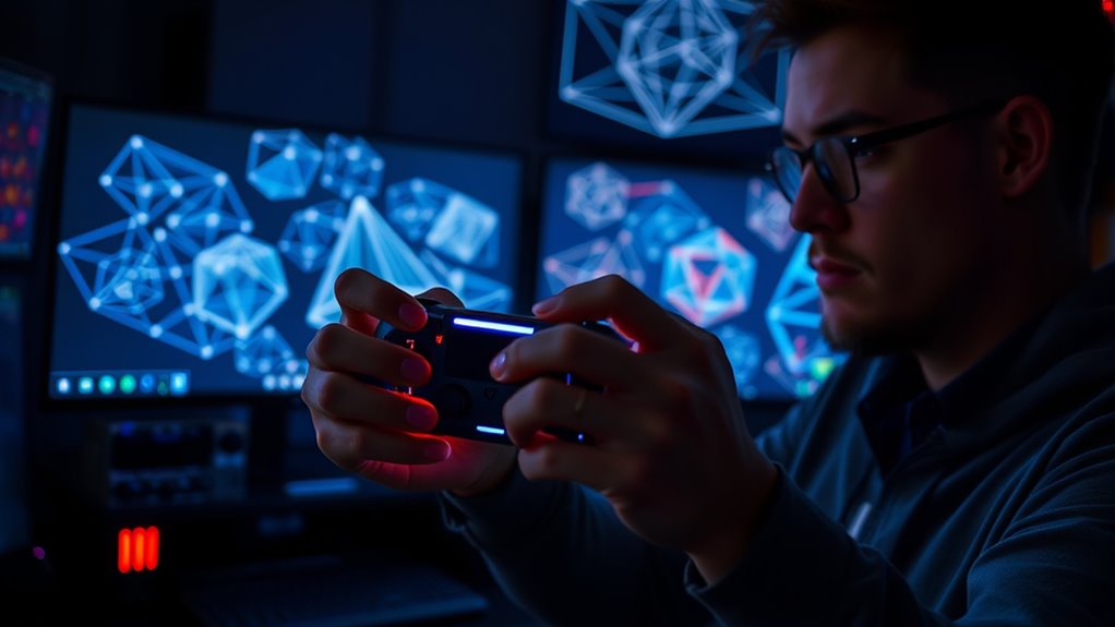 game design and geometry