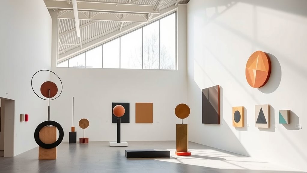 geometric design and legacy