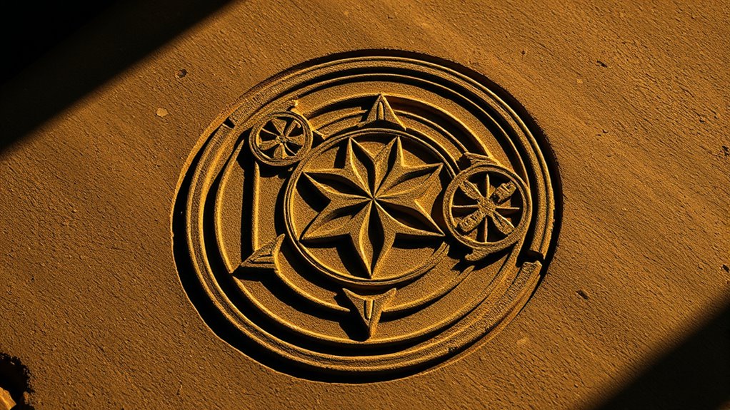 geometry bridges spiritual practices