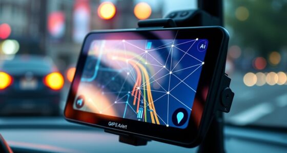 geometry guides gps navigation