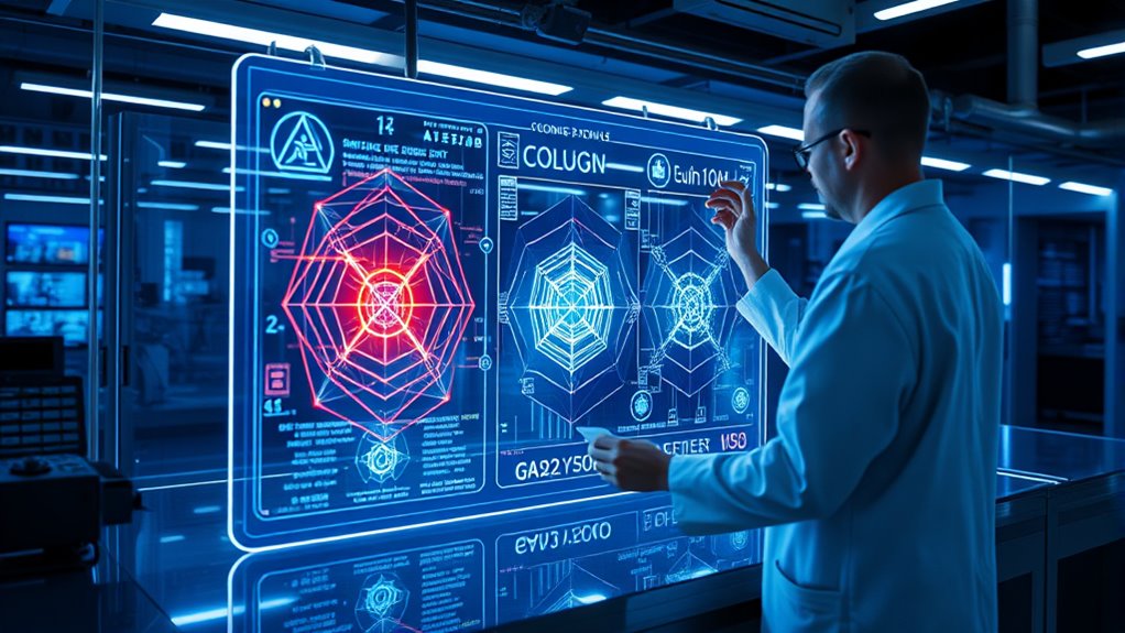 geometry improves perception accuracy